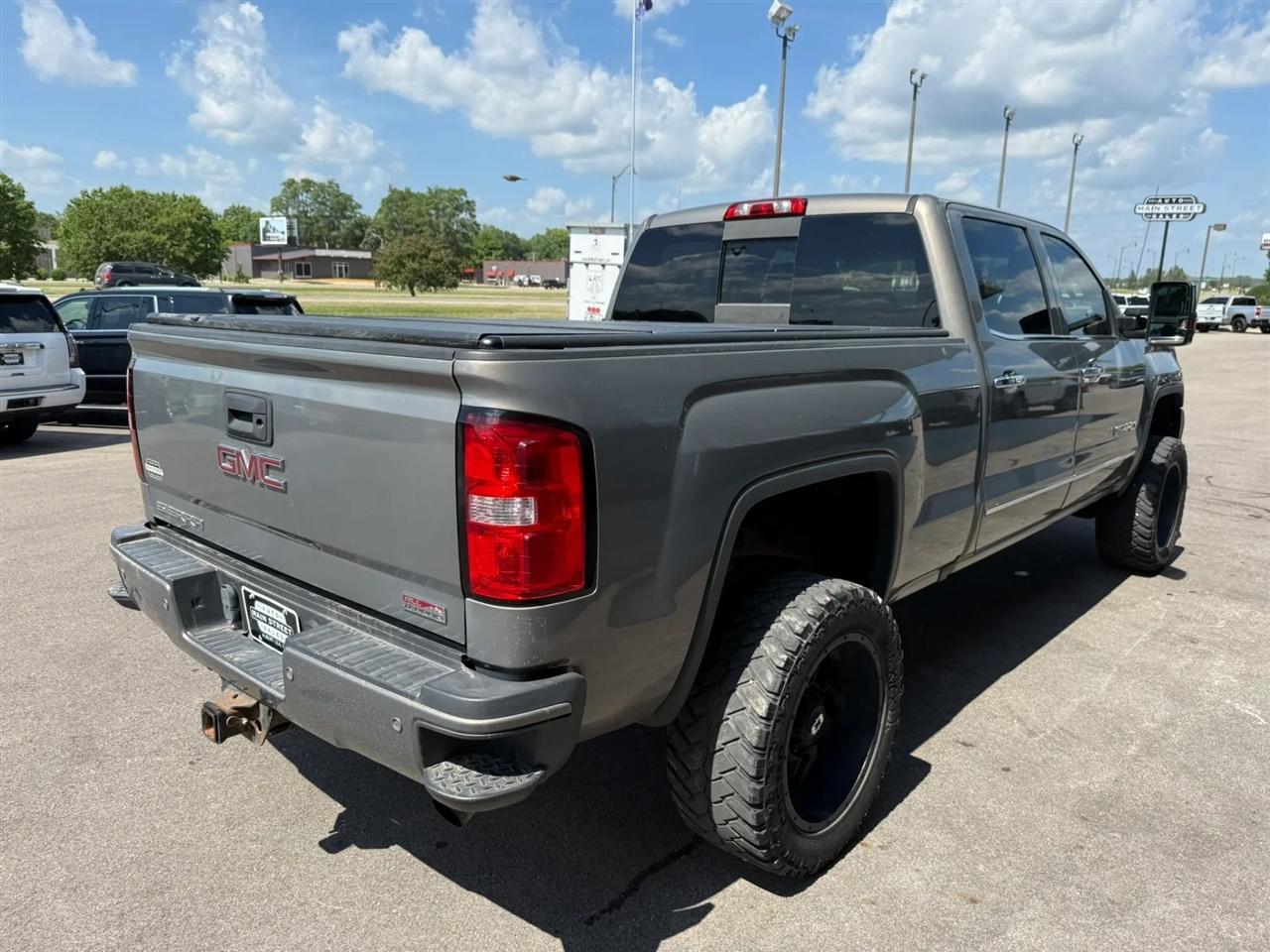 GMC Sierra 2500HD  2017