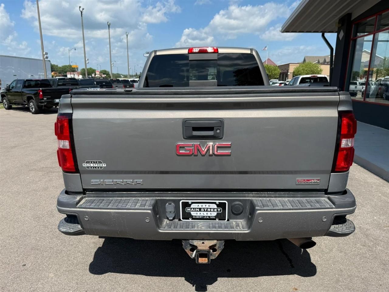 GMC Sierra 2500HD  2017