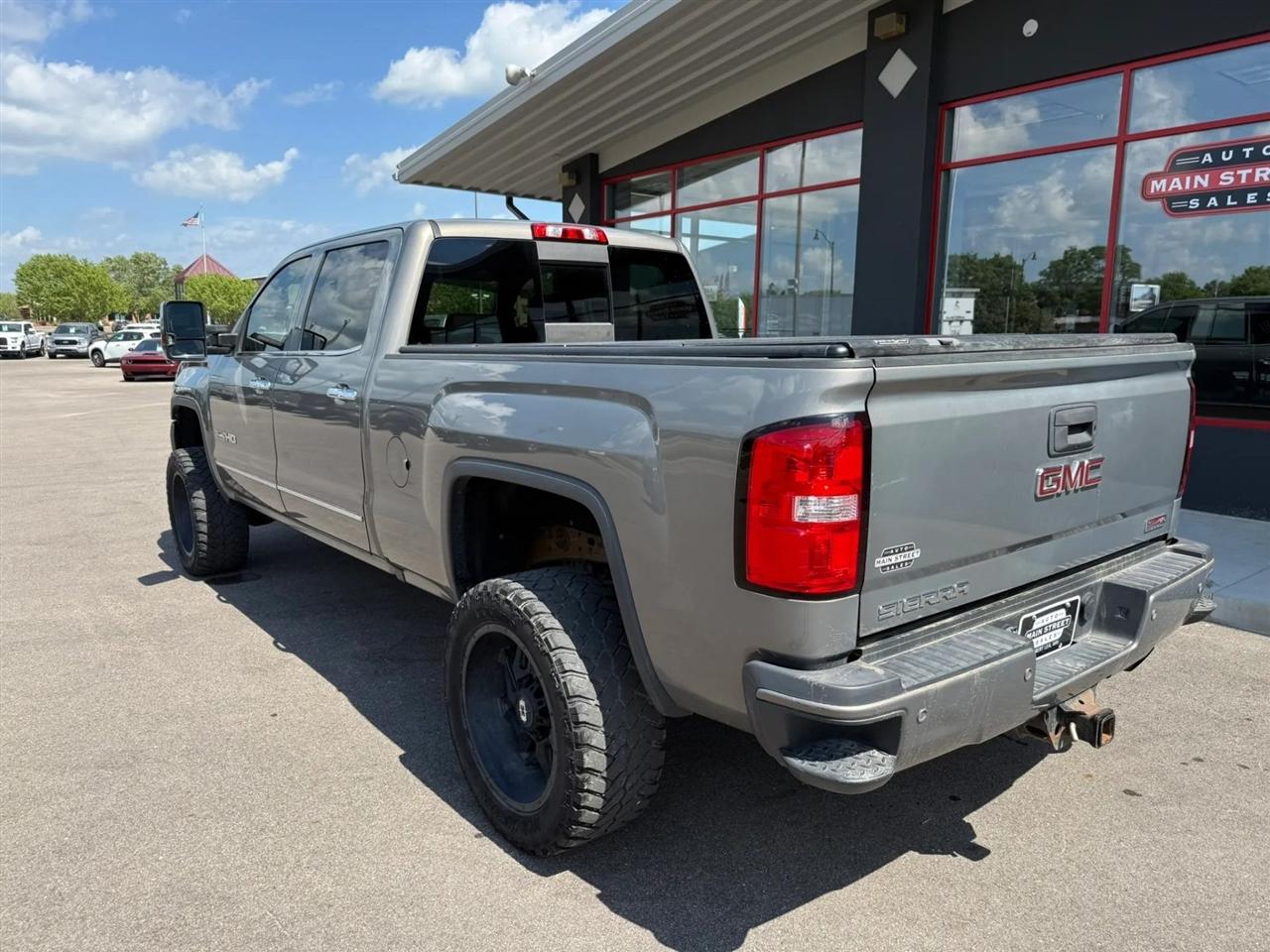 GMC Sierra 2500HD  2017