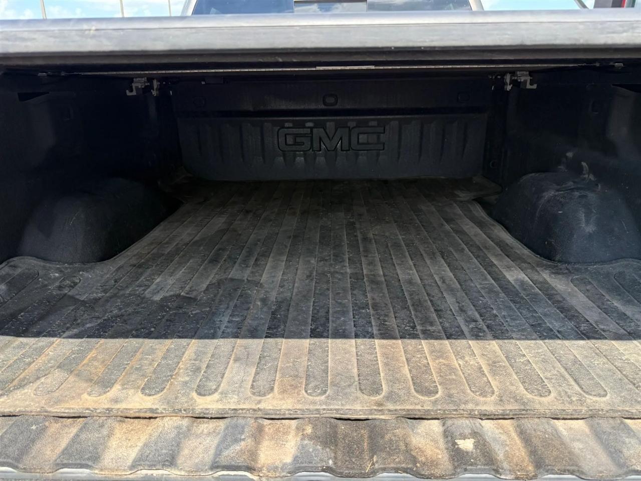 GMC Sierra 2500HD  2017