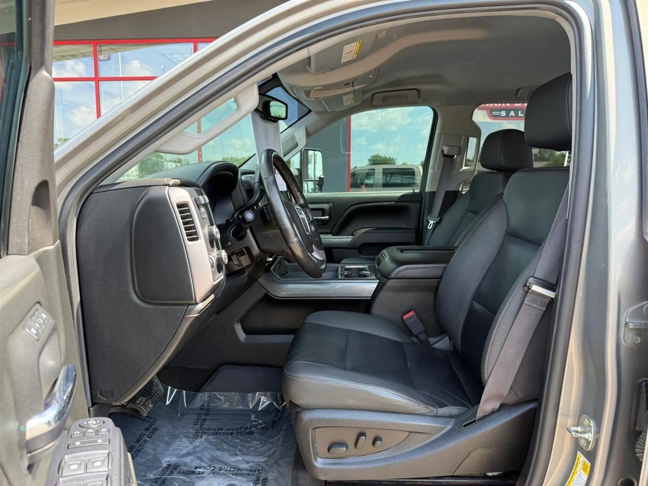 GMC Sierra 2500HD  2017