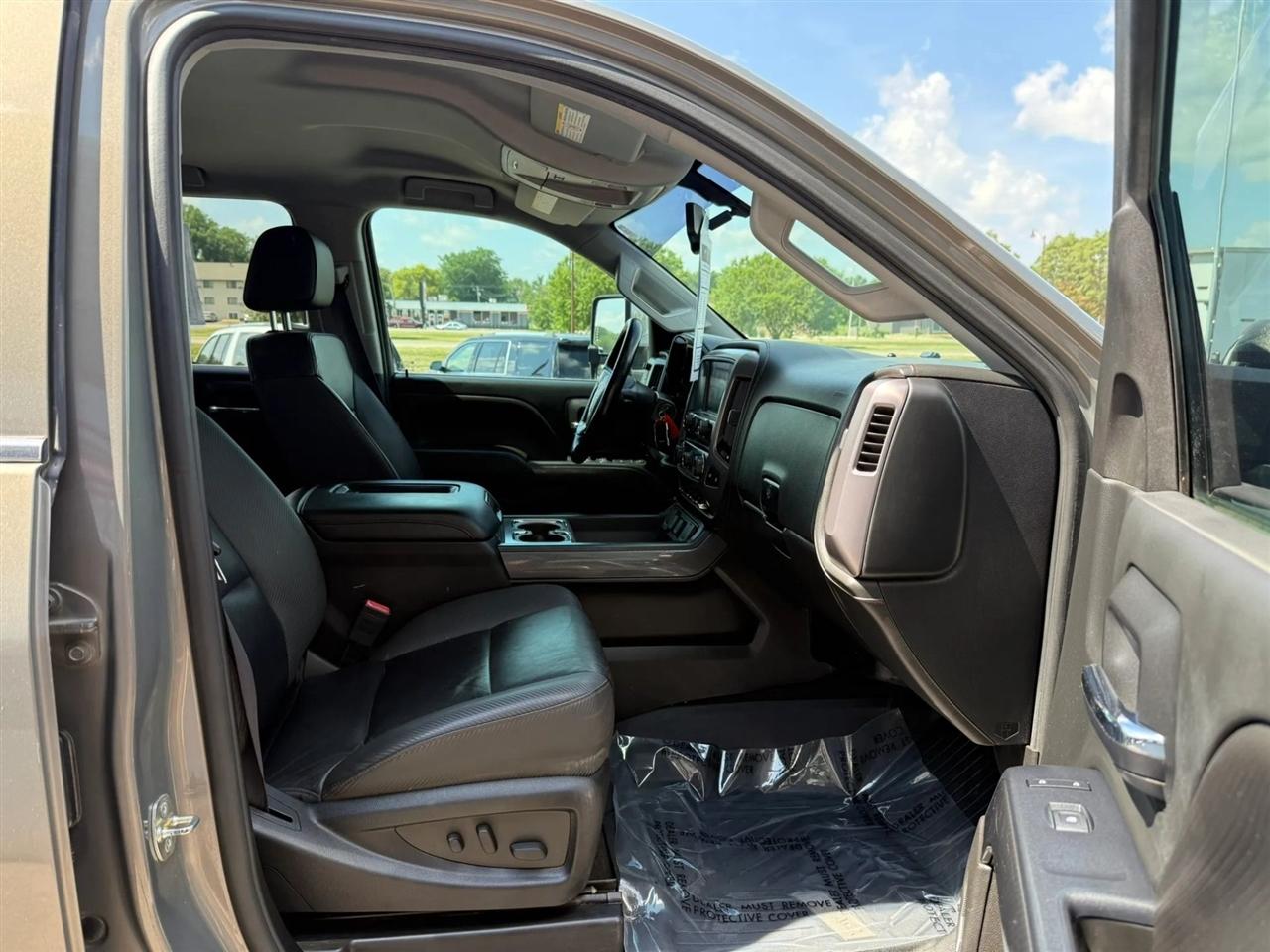 GMC Sierra 2500HD  2017