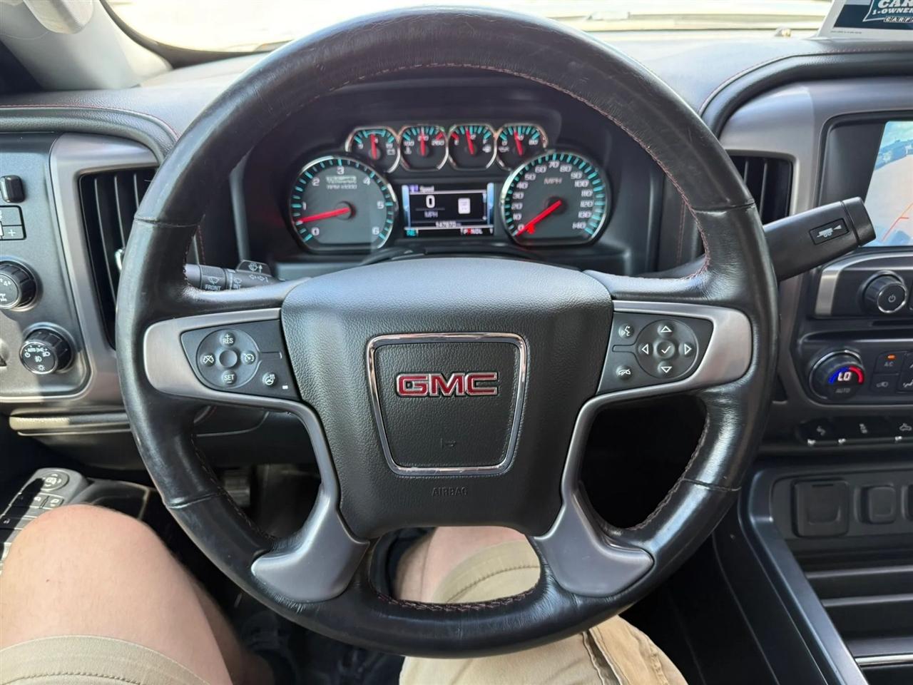 GMC Sierra 2500HD  2017