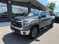2018 Toyota Tundra 