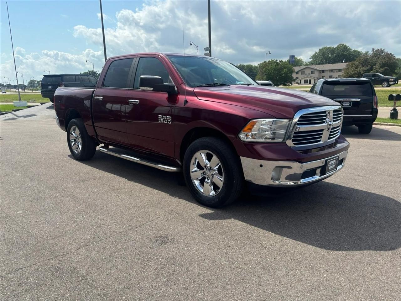 RAM 1500  2018