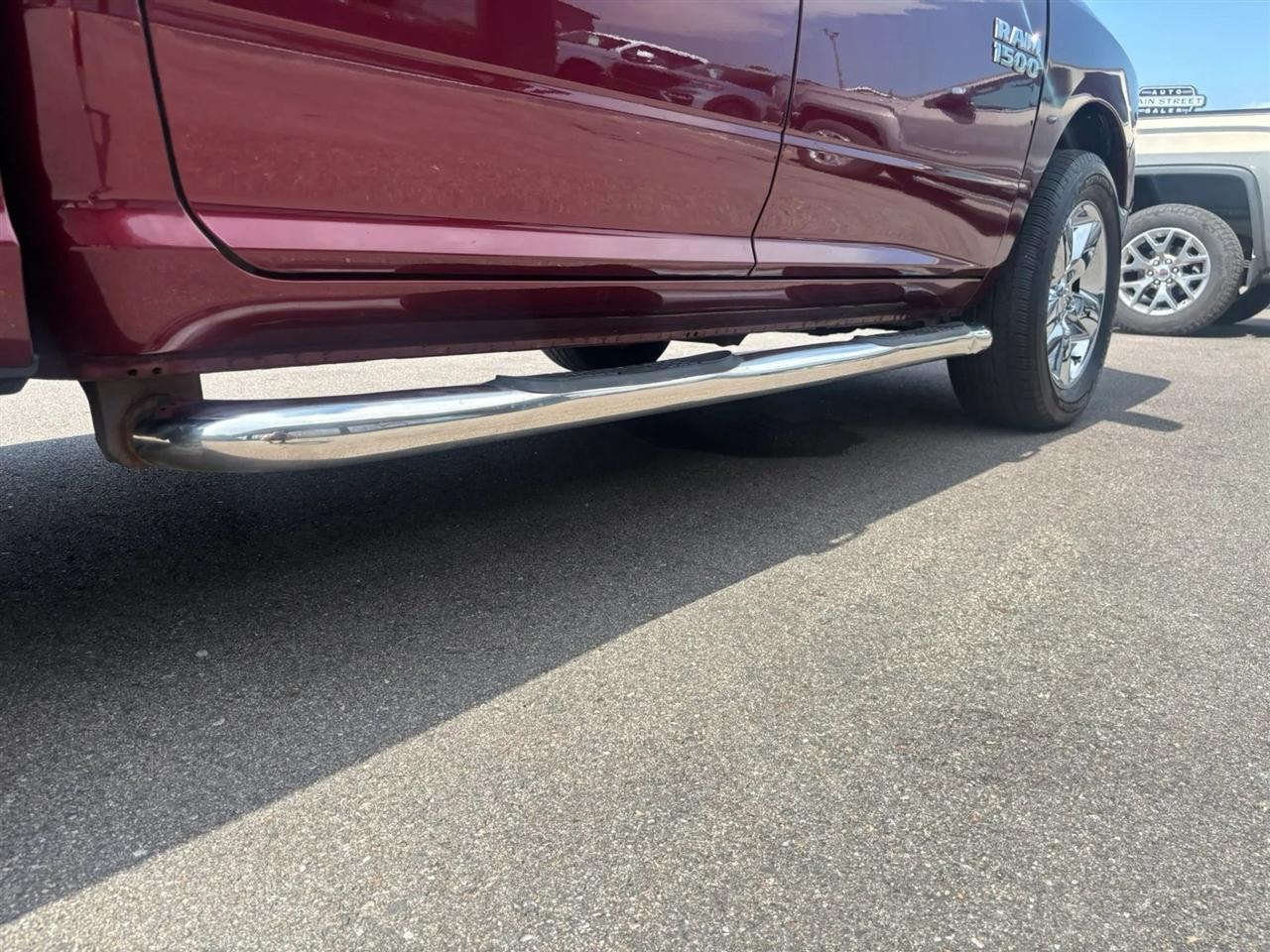RAM 1500  2018