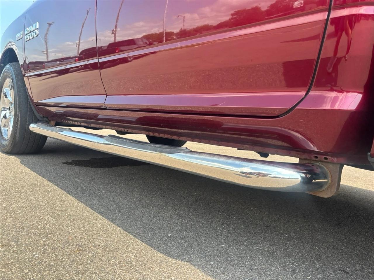 RAM 1500  2018