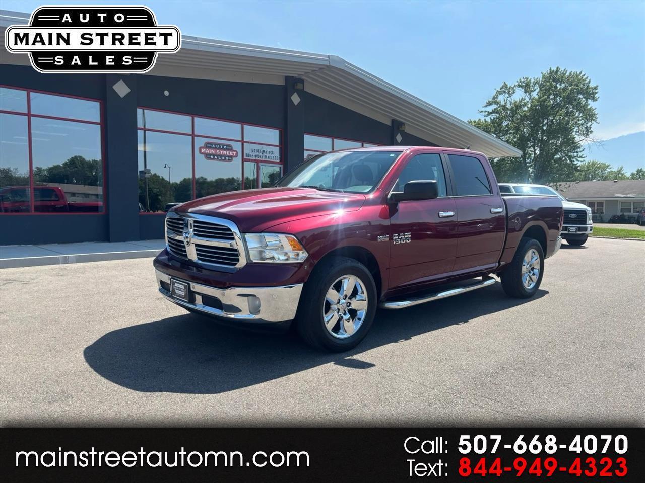 RAM 1500  2018