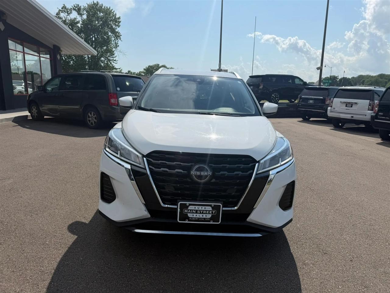Nissan Kicks  2022