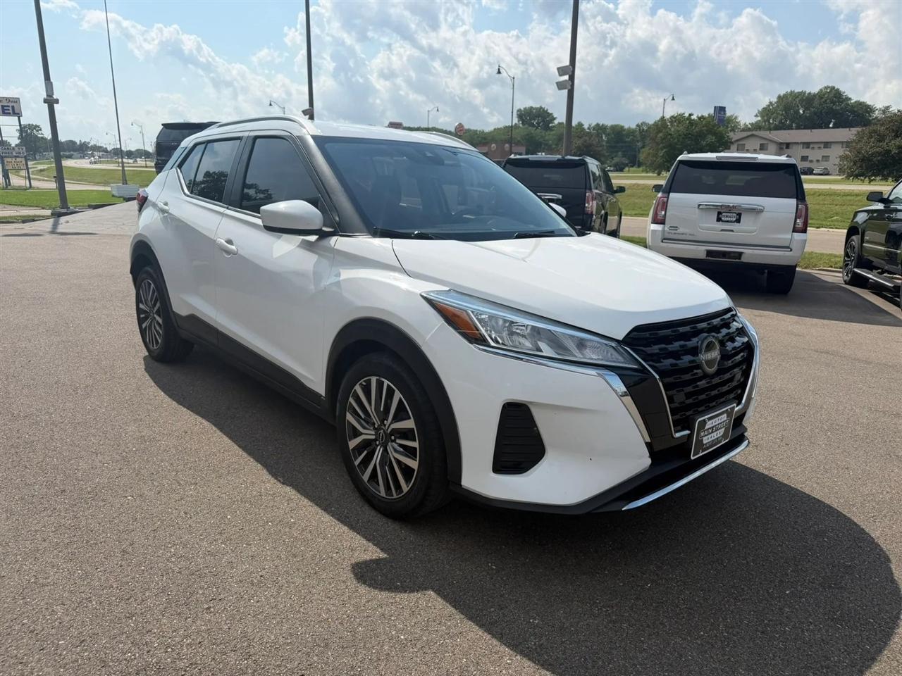 Nissan Kicks  2022