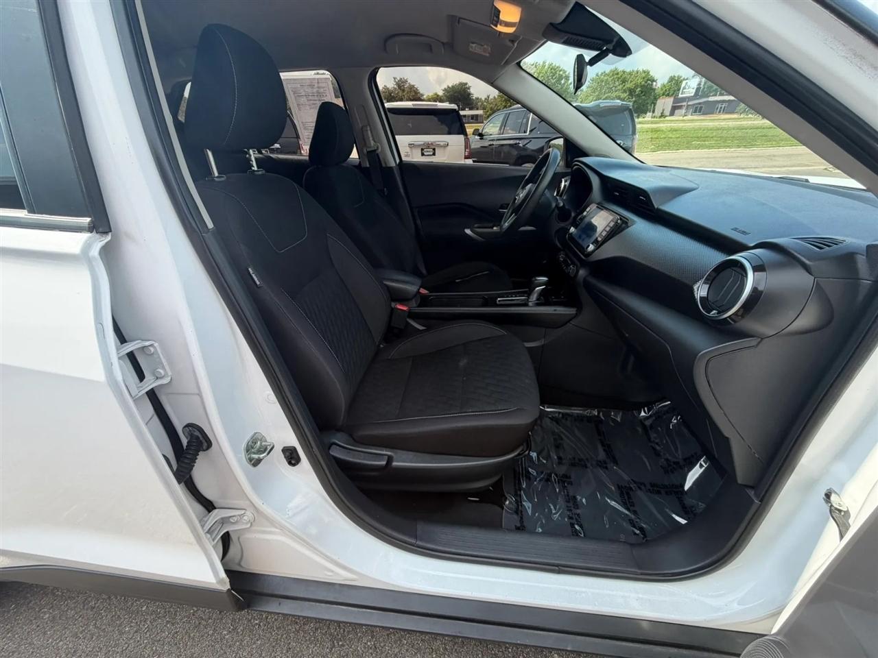Nissan Kicks  2022