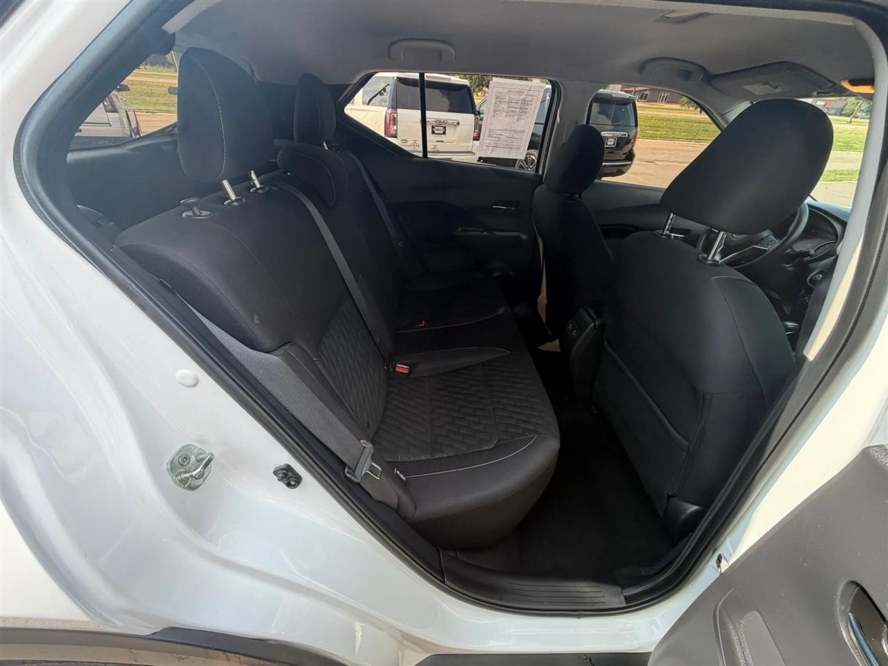 Nissan Kicks  2022