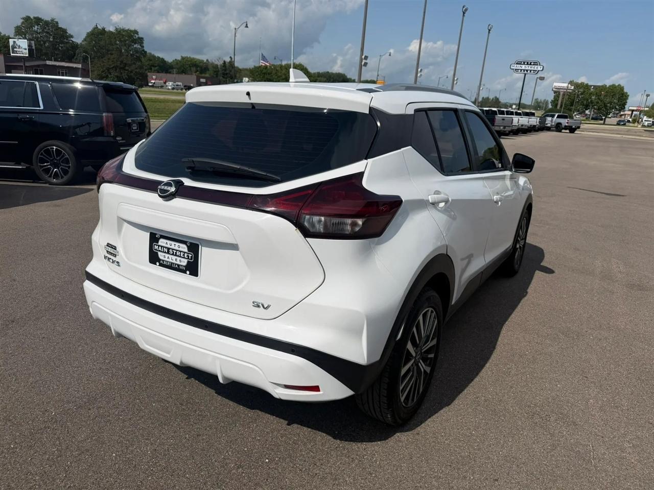Nissan Kicks  2022