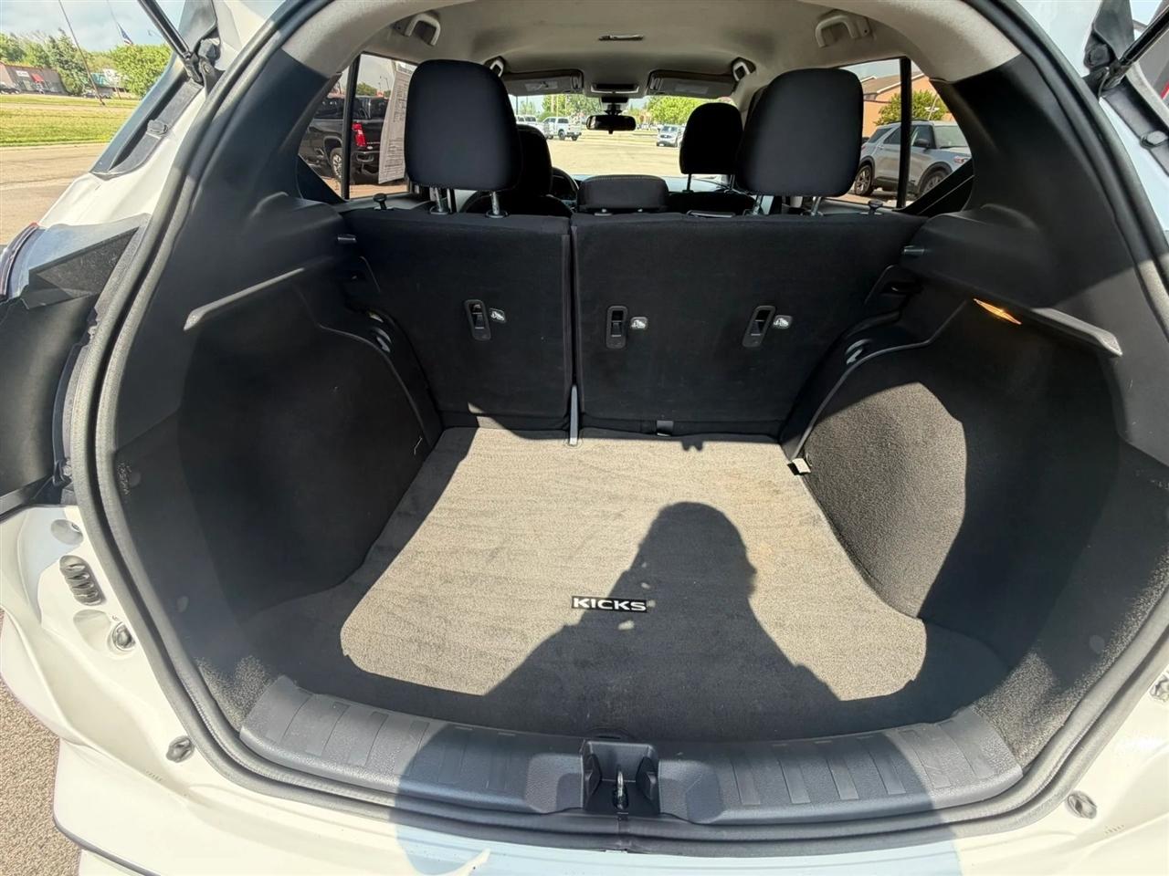 Nissan Kicks  2022