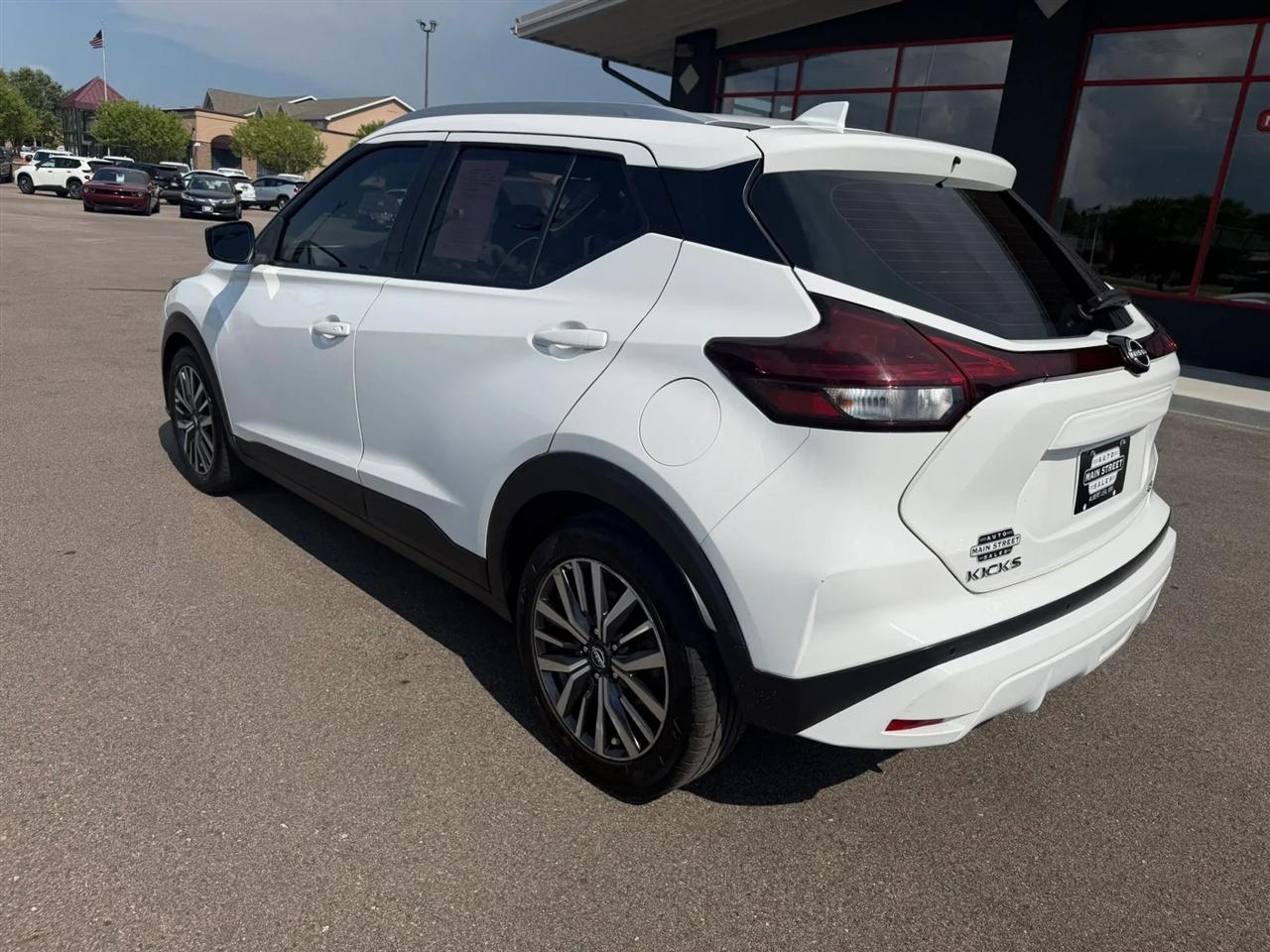 Nissan Kicks  2022