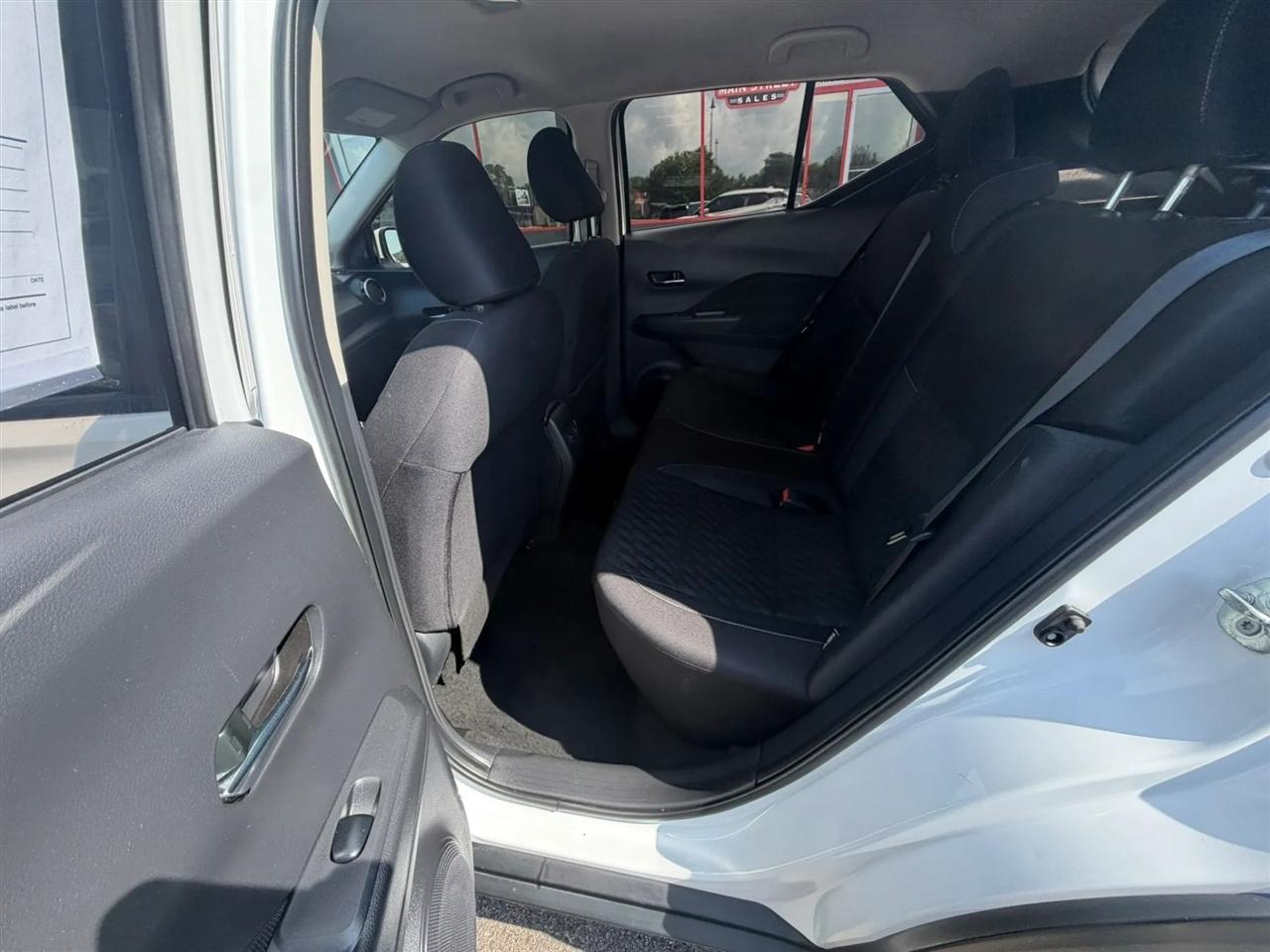 Nissan Kicks  2022