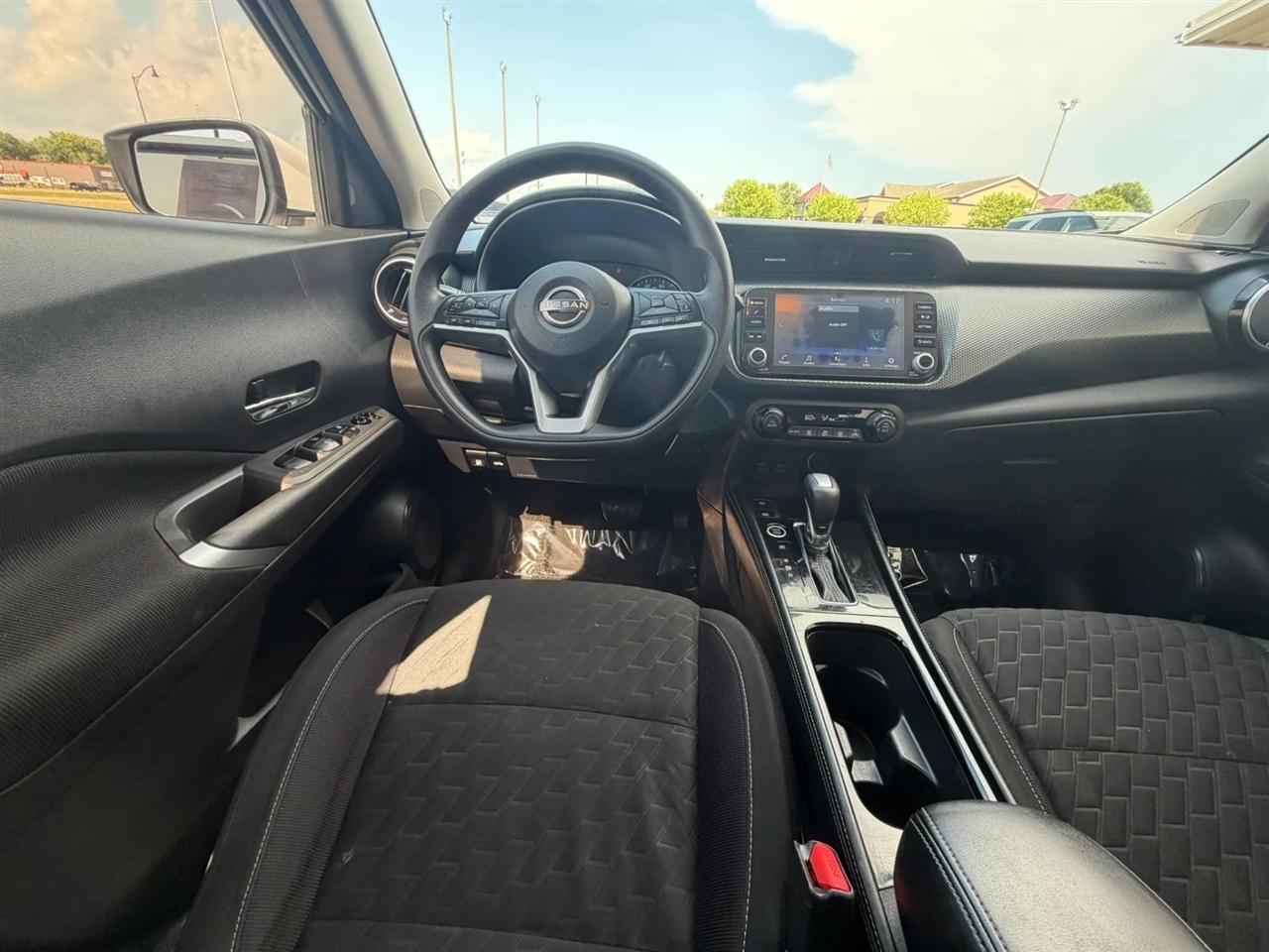 Nissan Kicks  2022