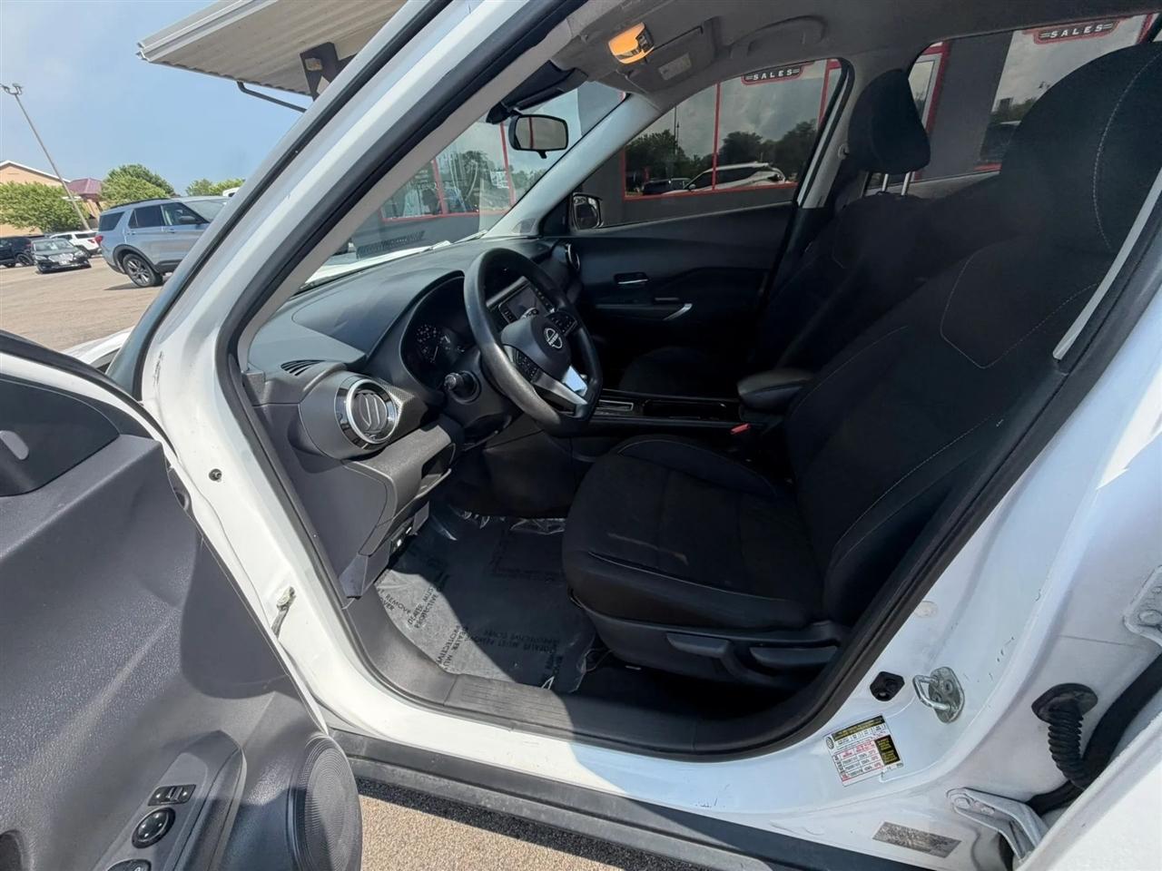 Nissan Kicks  2022