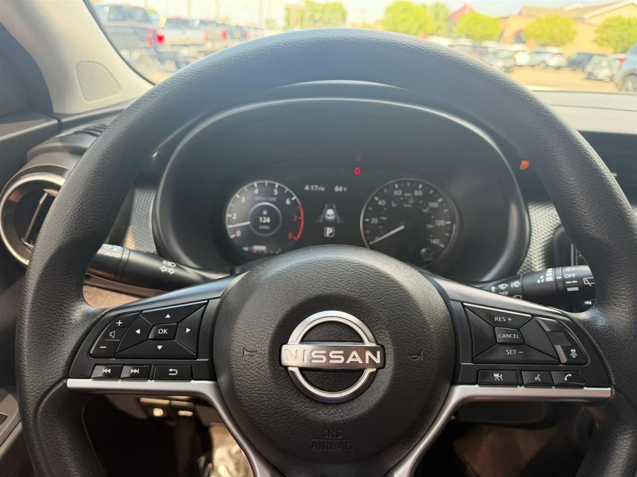 Nissan Kicks  2022