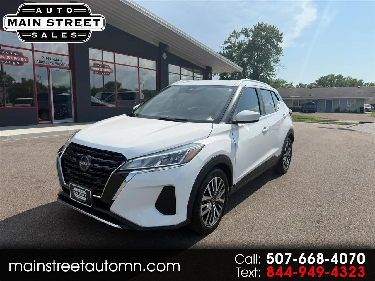 Nissan Kicks  2022