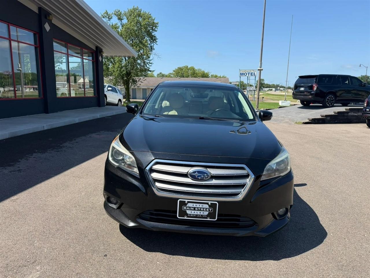 Subaru Legacy  2017