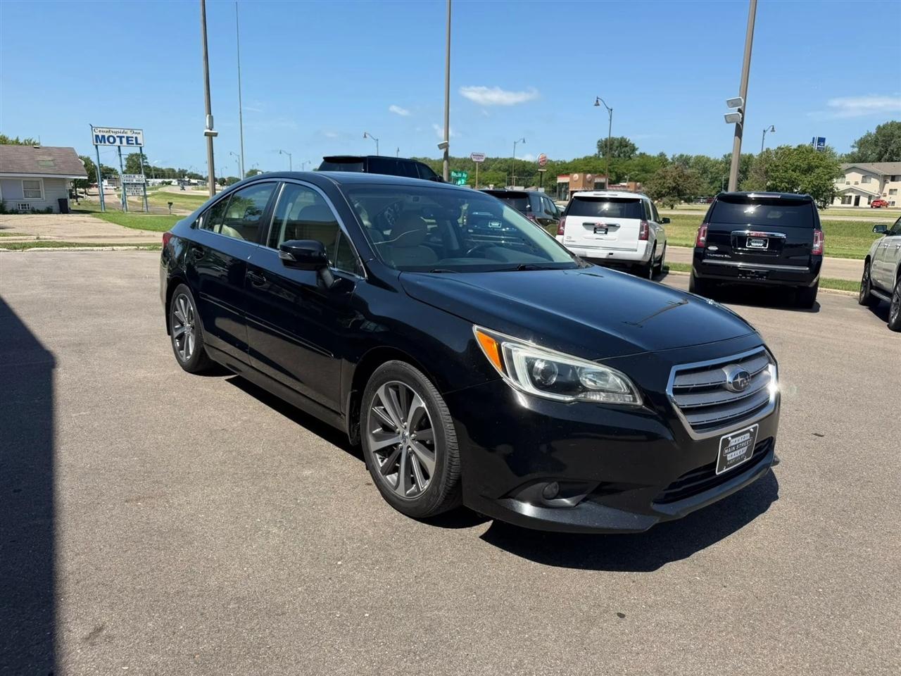 Subaru Legacy  2017