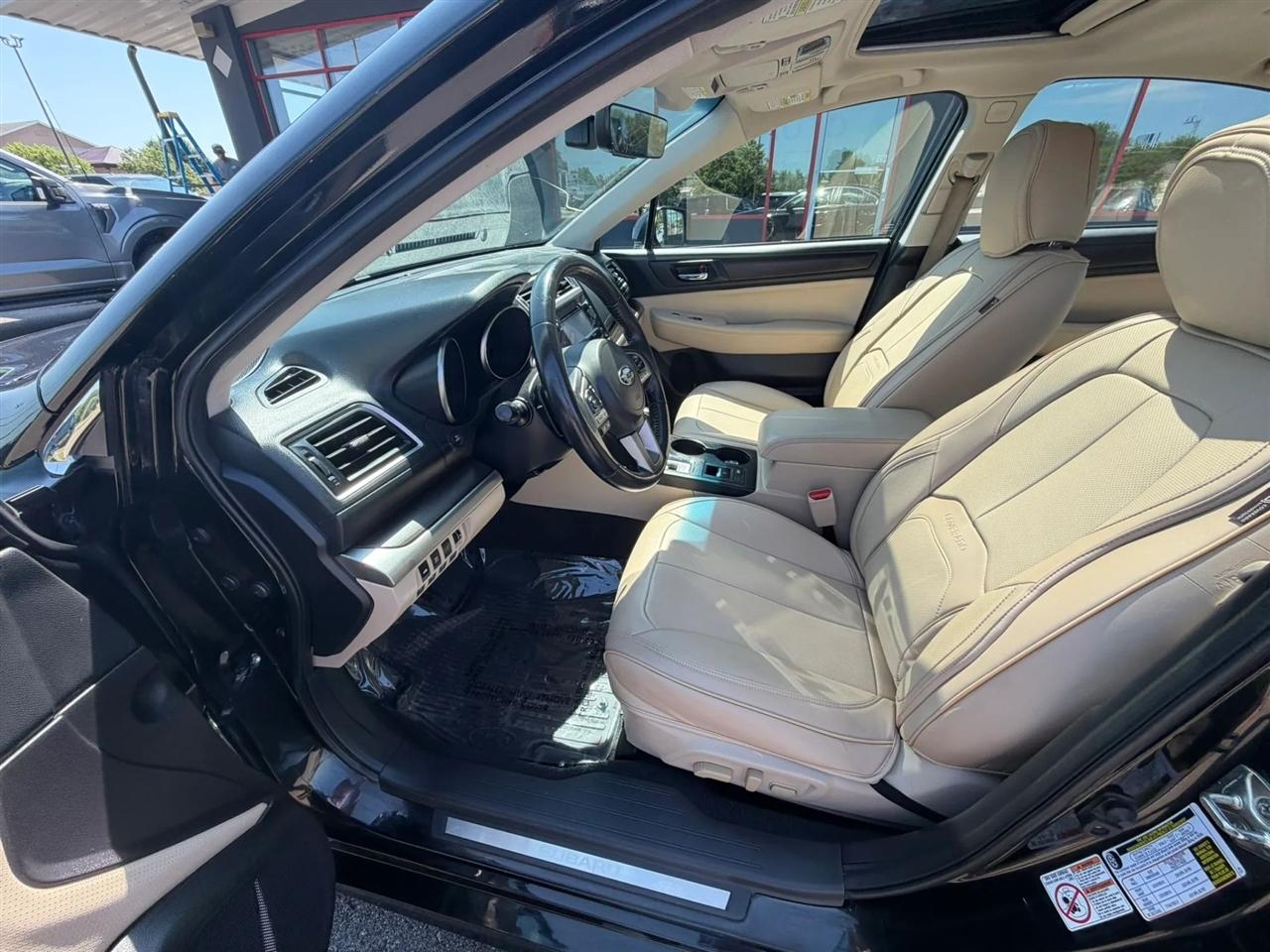 Subaru Legacy  2017