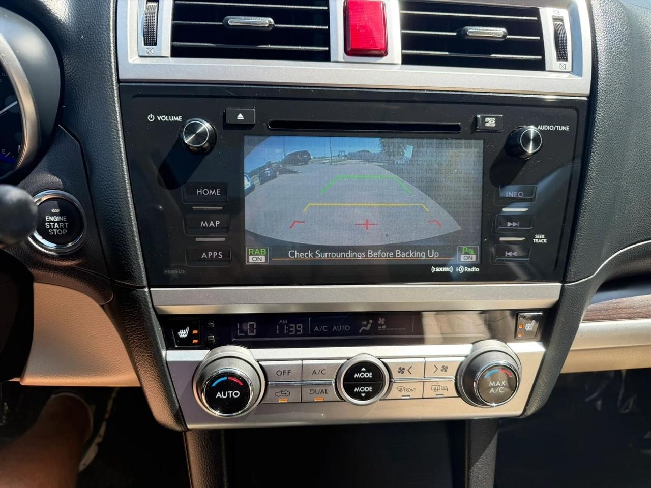 Subaru Legacy  2017