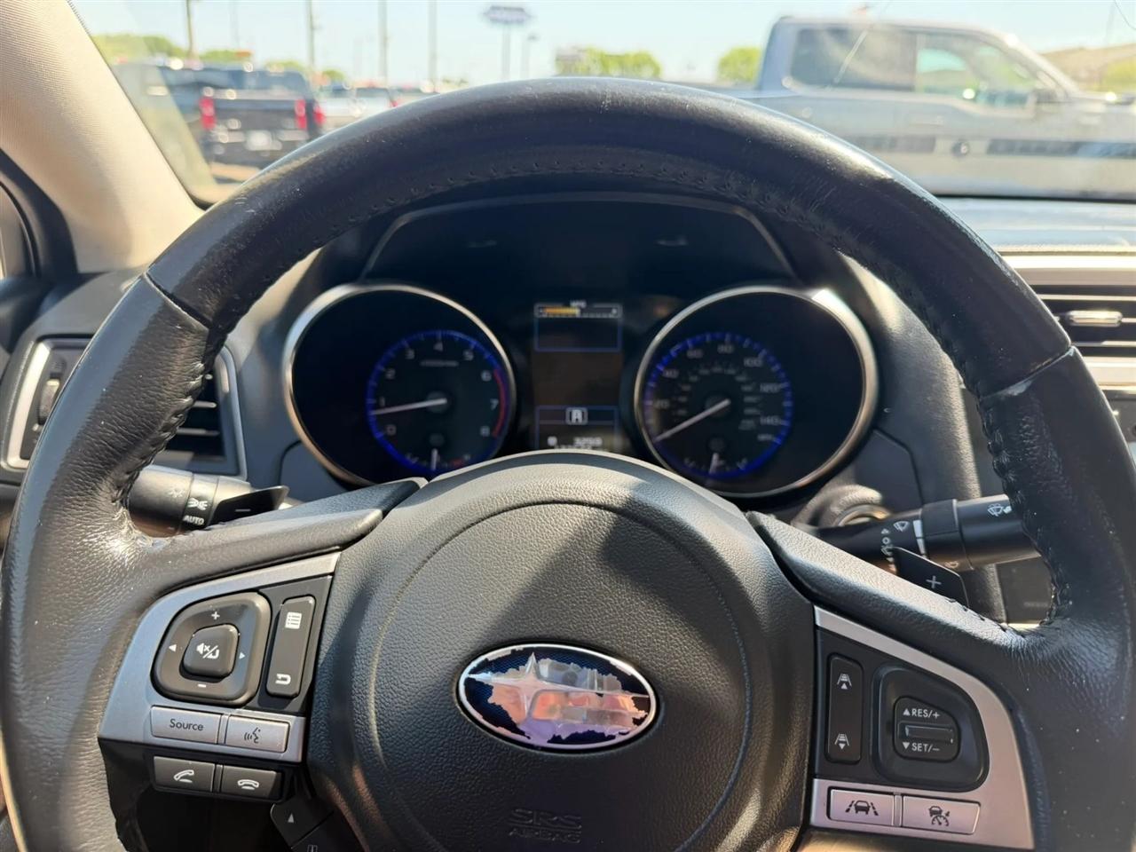 Subaru Legacy  2017