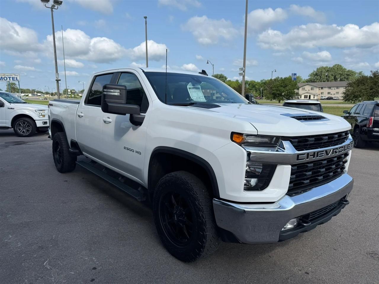 Chevrolet Silverado 2500HD  2020