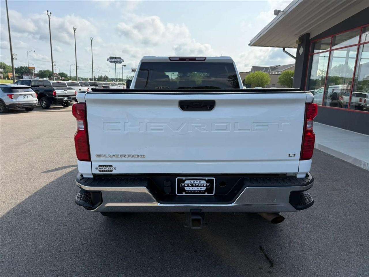 Chevrolet Silverado 2500HD  2020