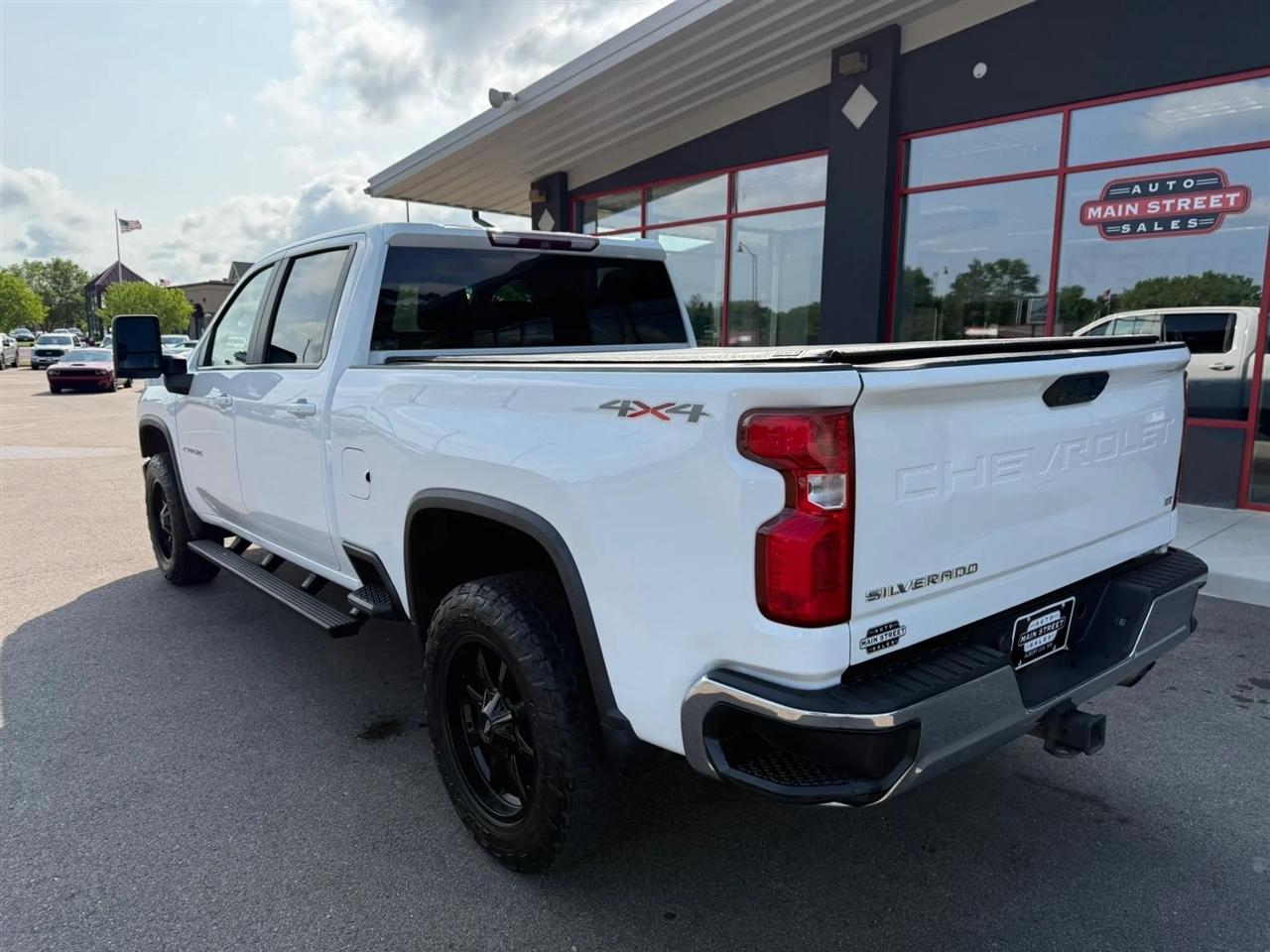 Chevrolet Silverado 2500HD  2020