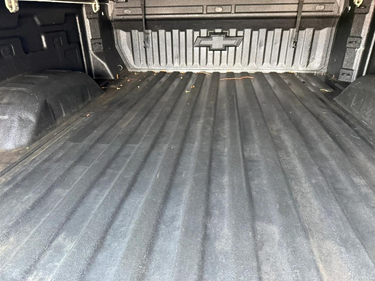Chevrolet Silverado 2500HD  2020