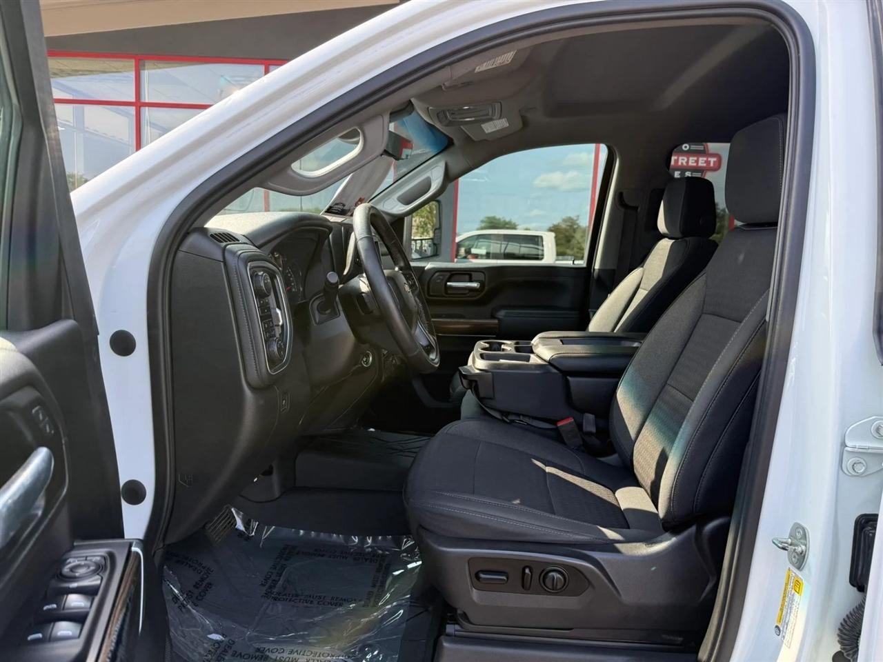 Chevrolet Silverado 2500HD  2020