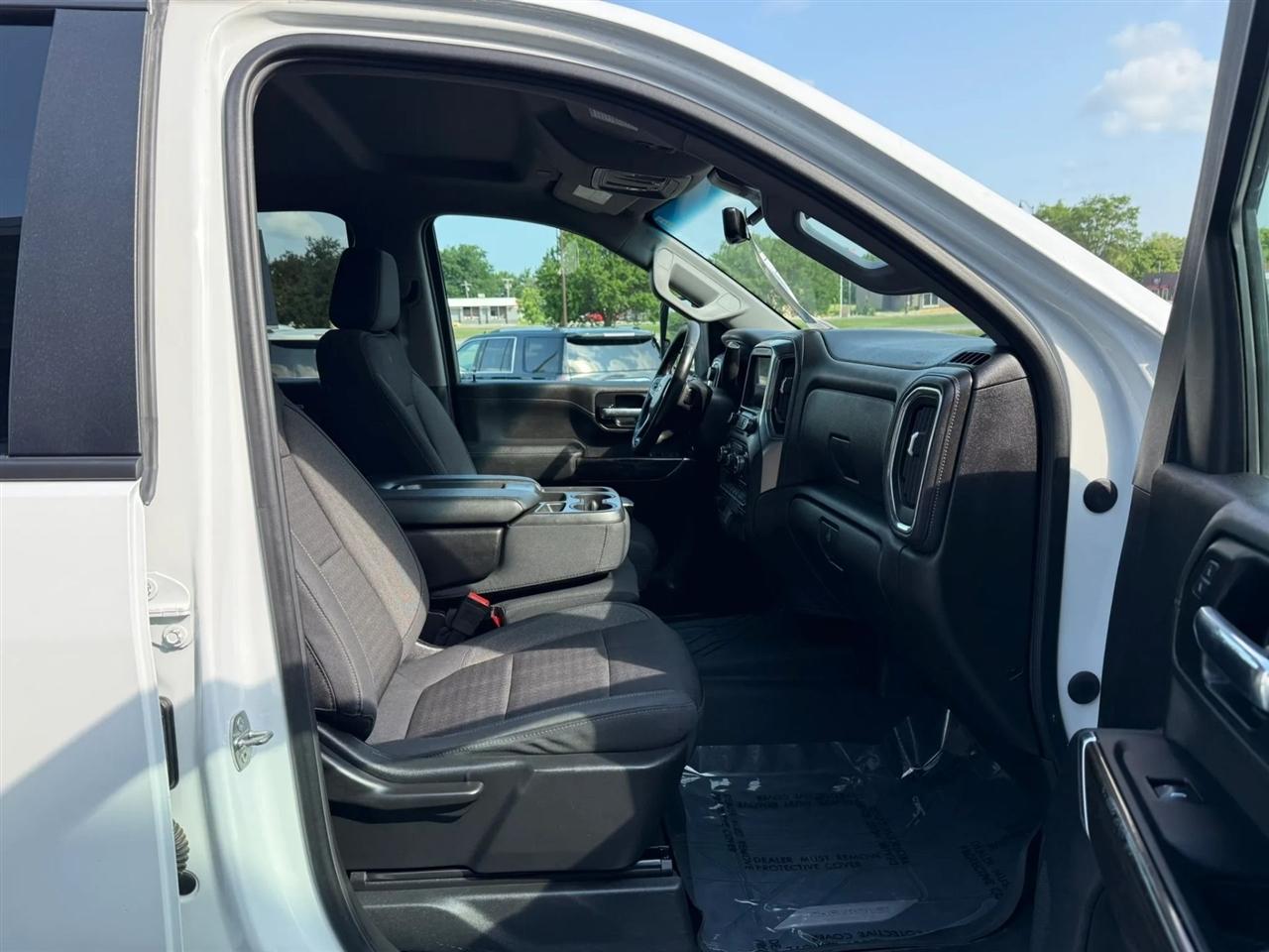 Chevrolet Silverado 2500HD  2020