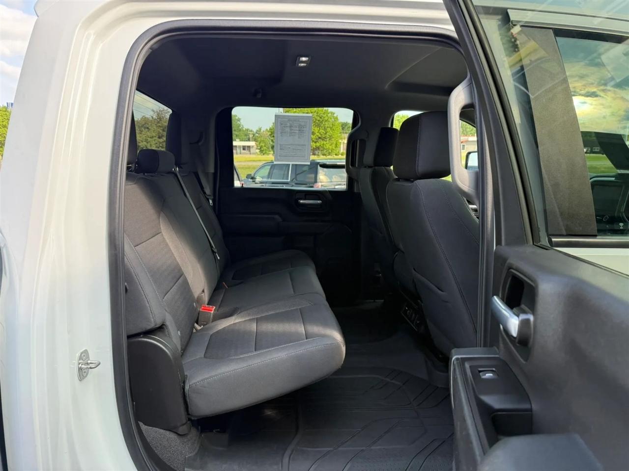 Chevrolet Silverado 2500HD  2020