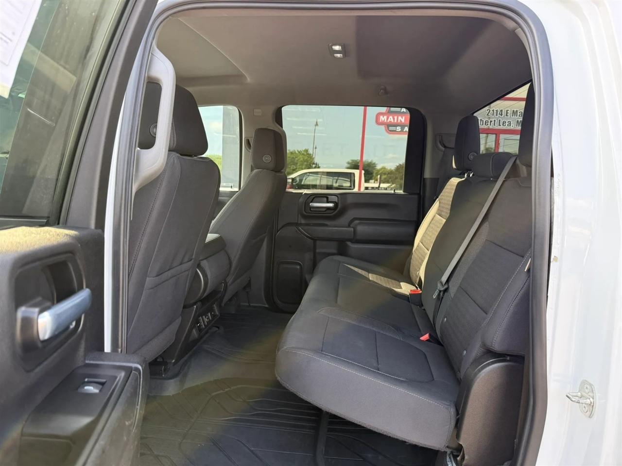 Chevrolet Silverado 2500HD  2020