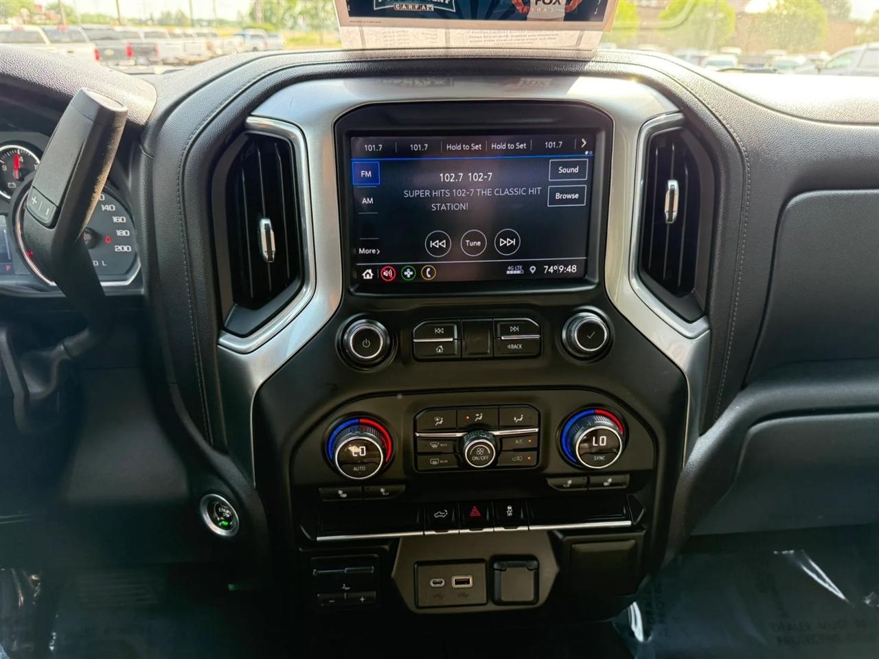 Chevrolet Silverado 2500HD  2020