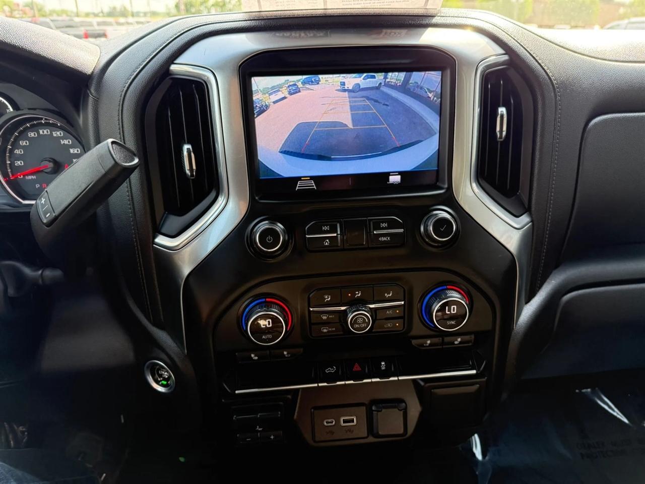 Chevrolet Silverado 2500HD  2020