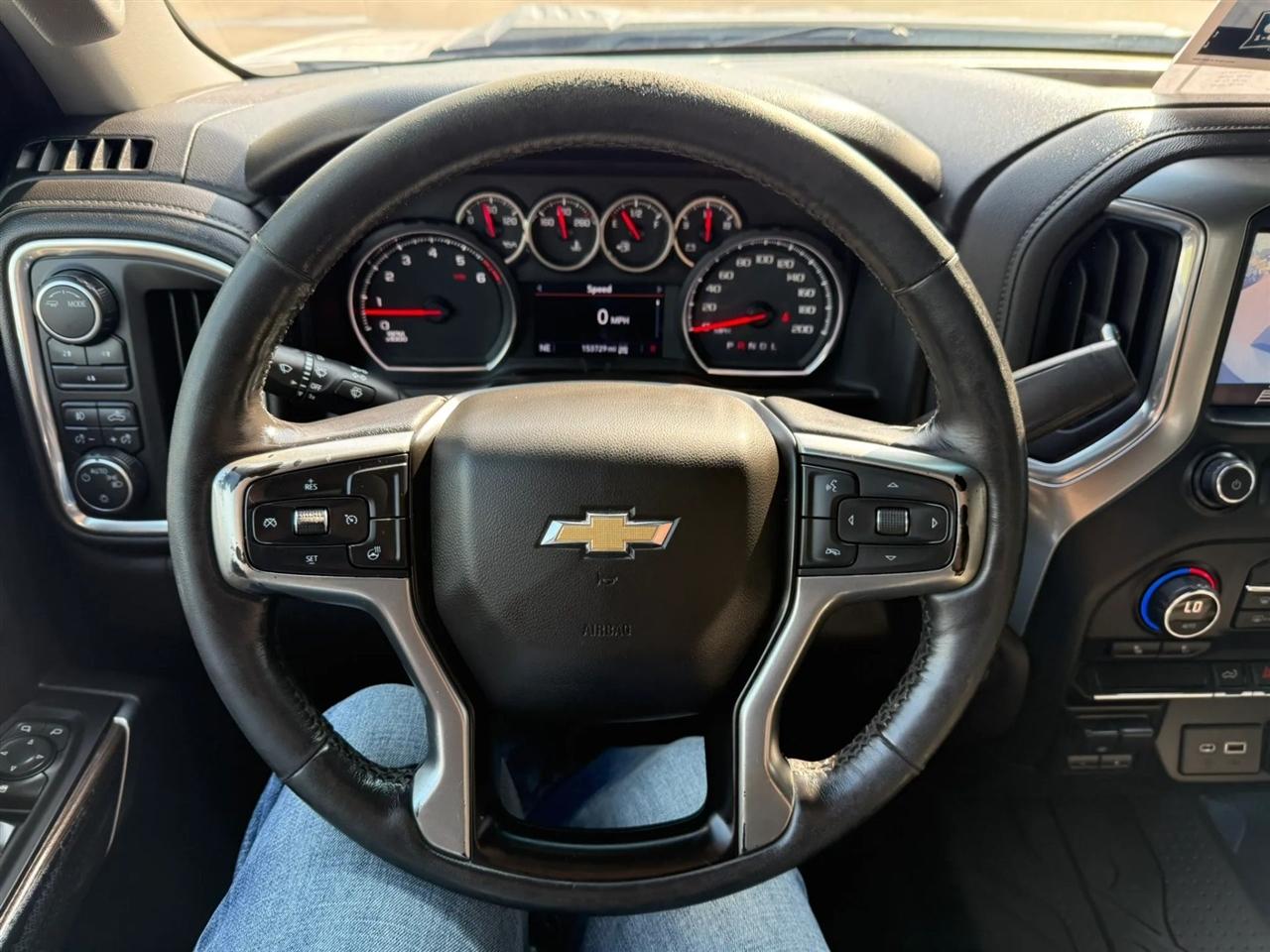Chevrolet Silverado 2500HD  2020