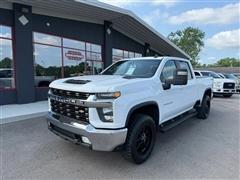 2020 Chevrolet Silverado 2500HD 
