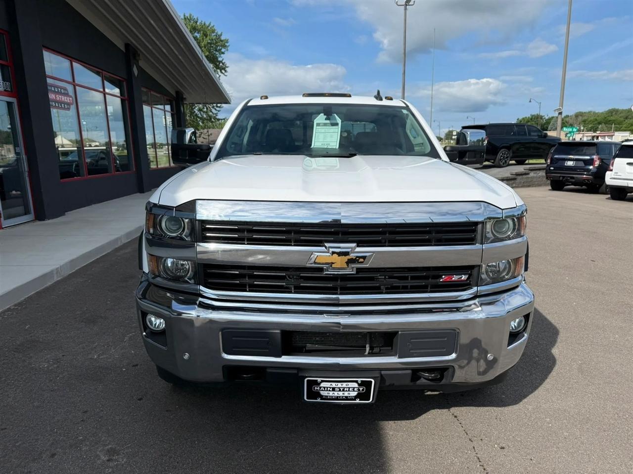 Chevrolet Silverado 3500HD  2016