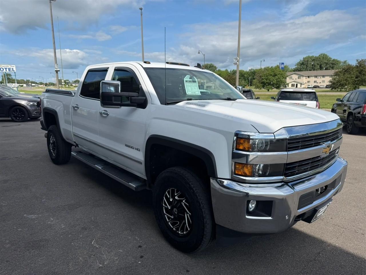 Chevrolet Silverado 3500HD  2016