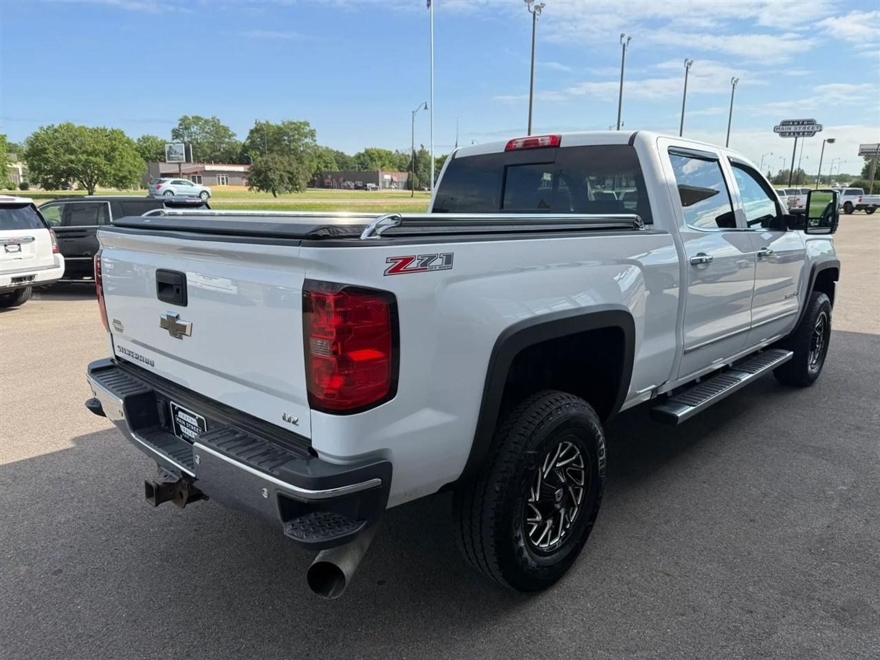 Chevrolet Silverado 3500HD  2016