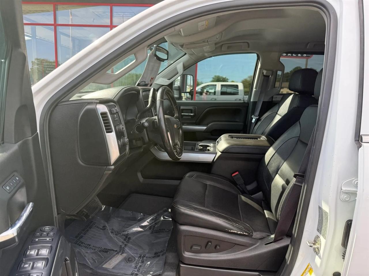 Chevrolet Silverado 3500HD  2016