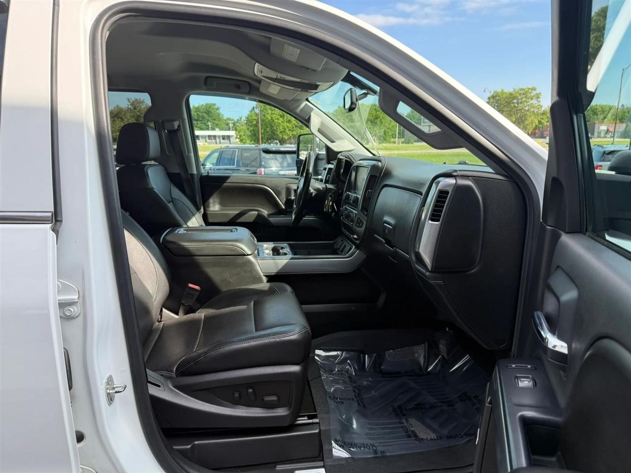 Chevrolet Silverado 3500HD  2016