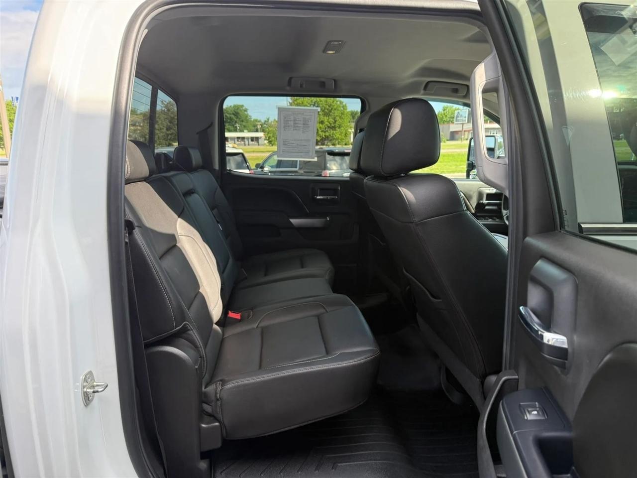 Chevrolet Silverado 3500HD  2016