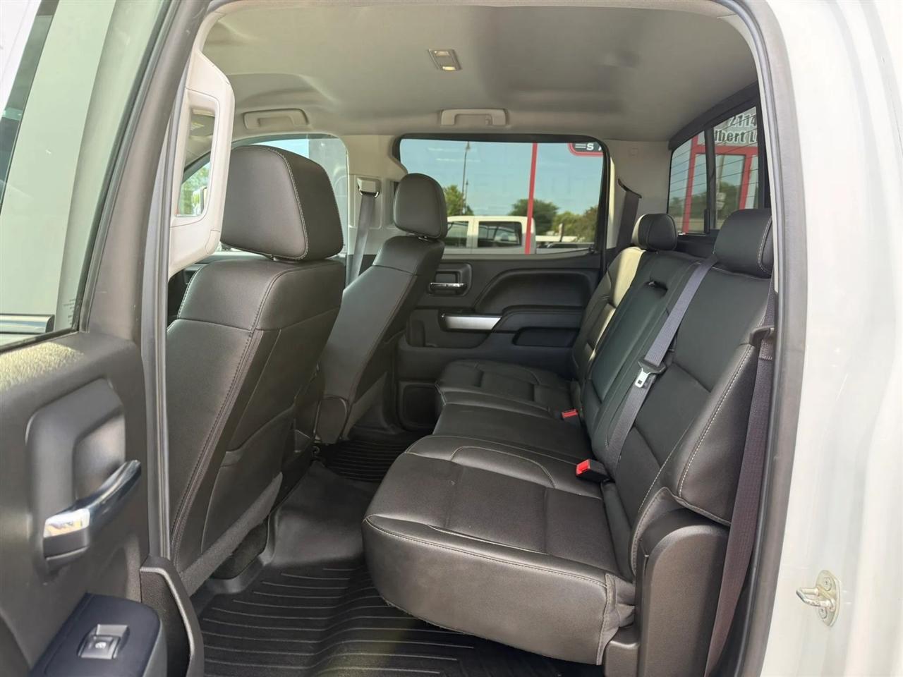 Chevrolet Silverado 3500HD  2016