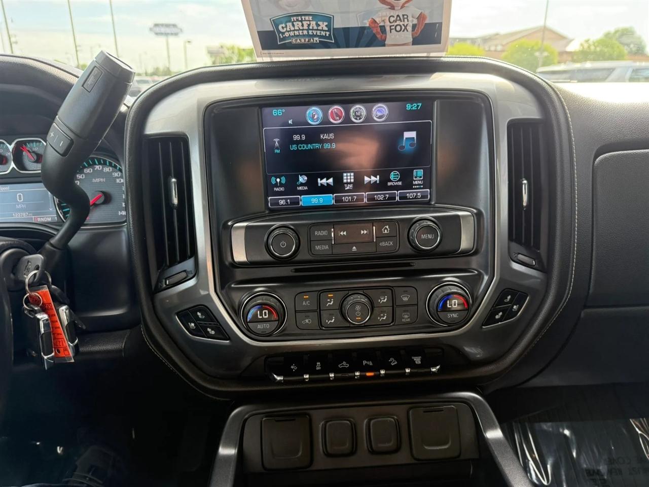 Chevrolet Silverado 3500HD  2016