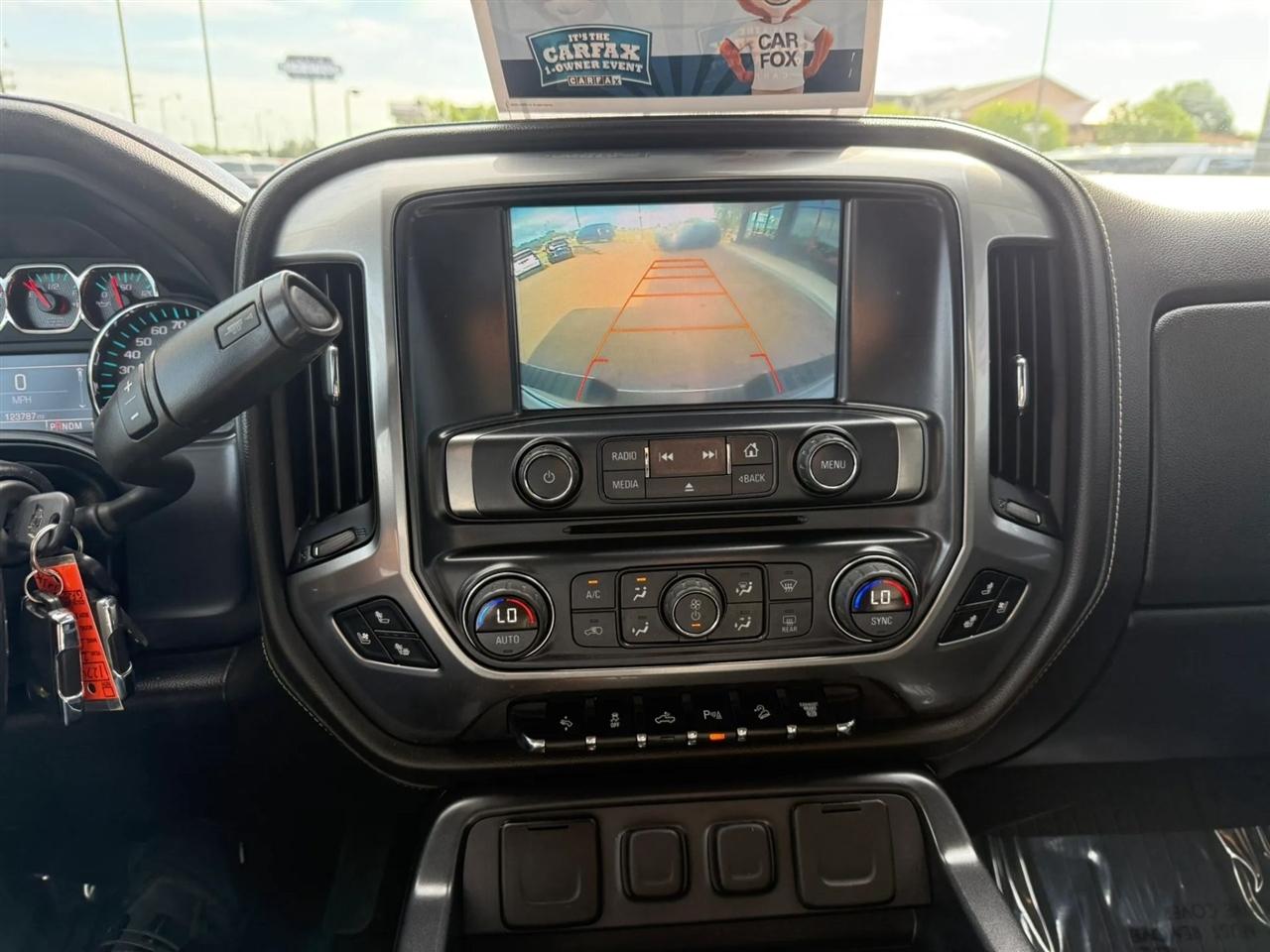 Chevrolet Silverado 3500HD  2016